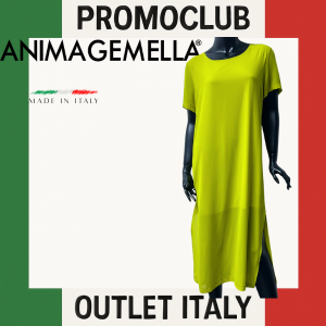 Рокля Anima Gemella, 100% полиестер, размер S, Италия